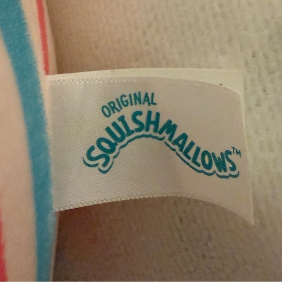 NWT Squishmallows
"Atoosa" the Pink Tiger 11" Plush Toy - Picture 5 of 5